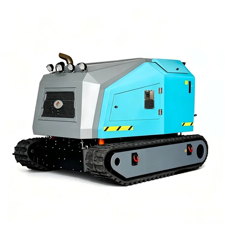 Kio estas la avantaĝoj de Spurita Drenado-Roboto
