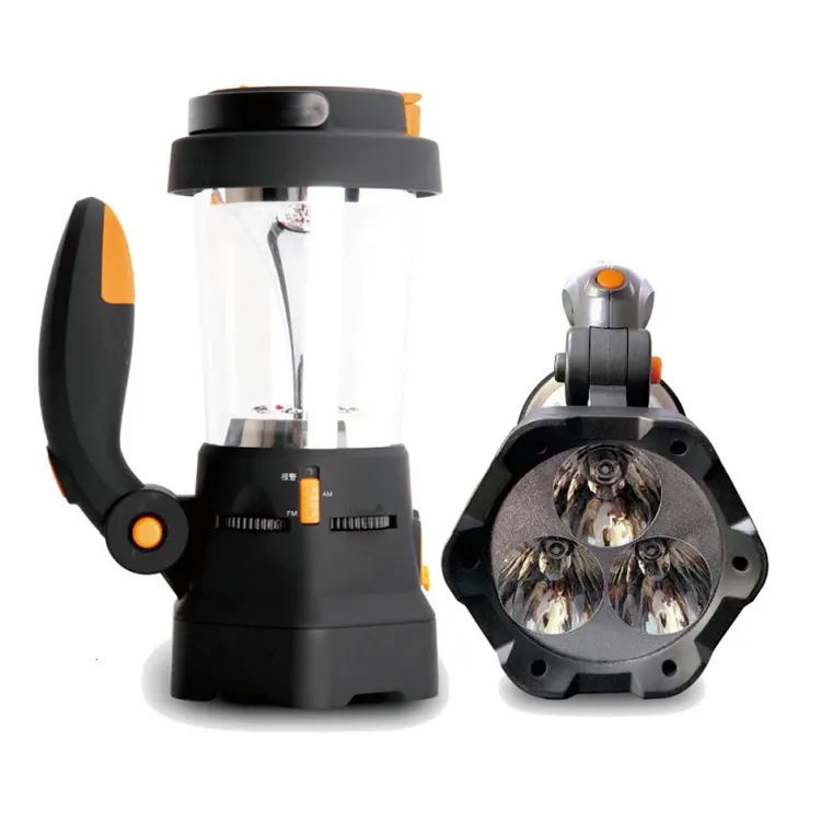 Multfunkcia Disaster Relief Emergency Light
