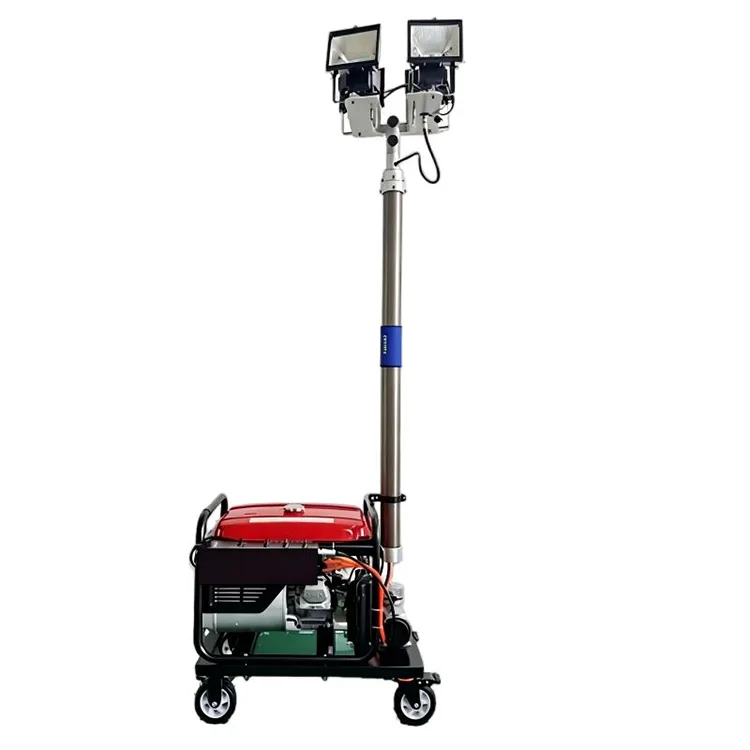 Ĉiodirekta Aŭtomata Floodlight Labora Lumo