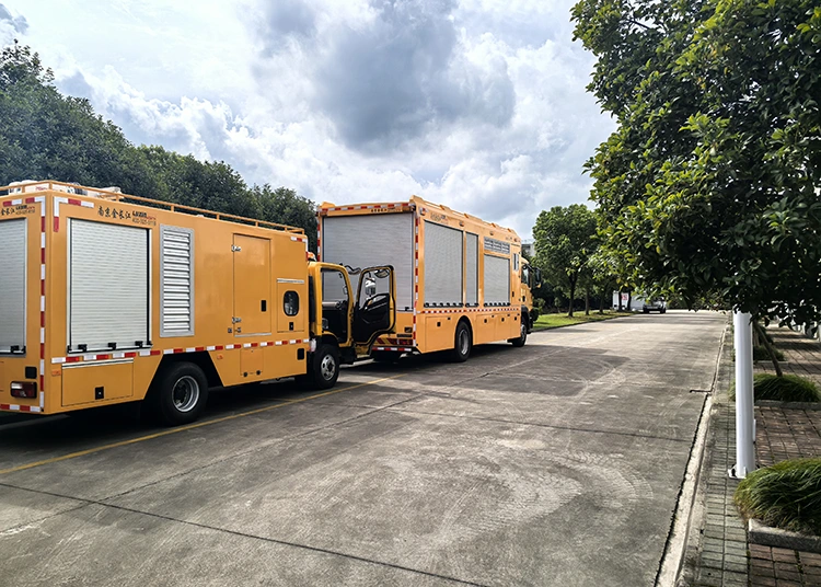 Integrita Disaster Relief Supply Project